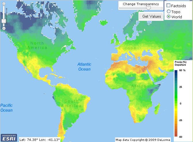 Geoinformatics in Understanding and Mitigating Climate Change ...